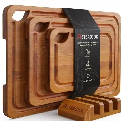 Bamboo Cutting Boards
