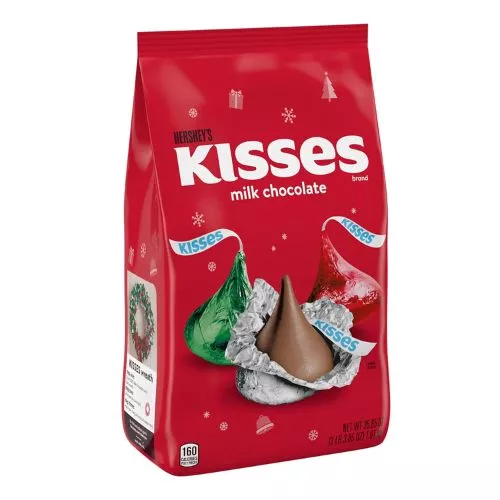 HERSHEY’S KISSES Milk Chocolate