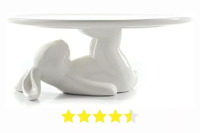 LA JOLIE MUSE Cupcake Stand for Easter cupcakes
