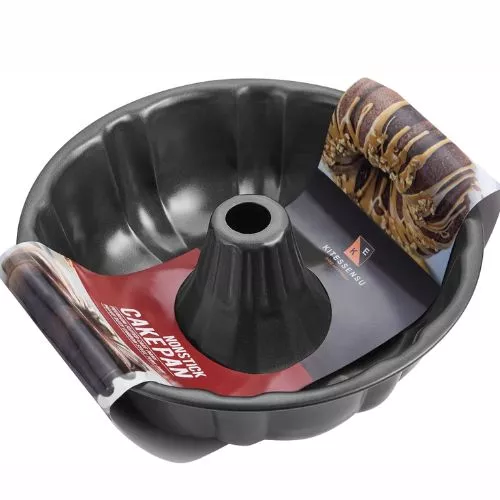 KITESSENSU 9-inch Non-Stick Cake Pan