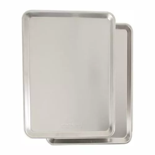 Nordic Ware Naturals Half Sheet Pans