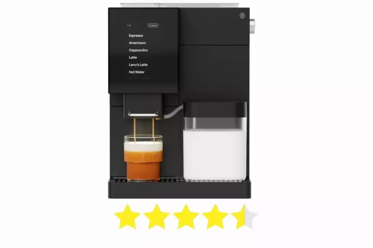 Super Automatic Espresso Machine TK-02 by Terra Kaffe review