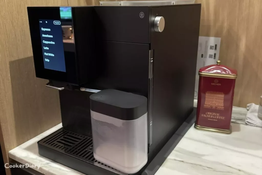 Terra Kaffe Super Automatic Espresso Machine TK-02