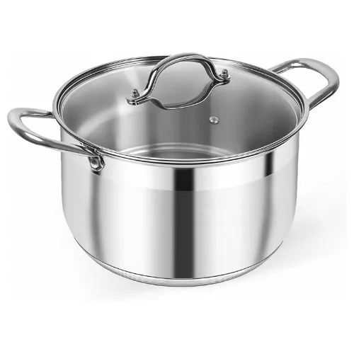 Kirecoo Stainless Steel Stock Pot
