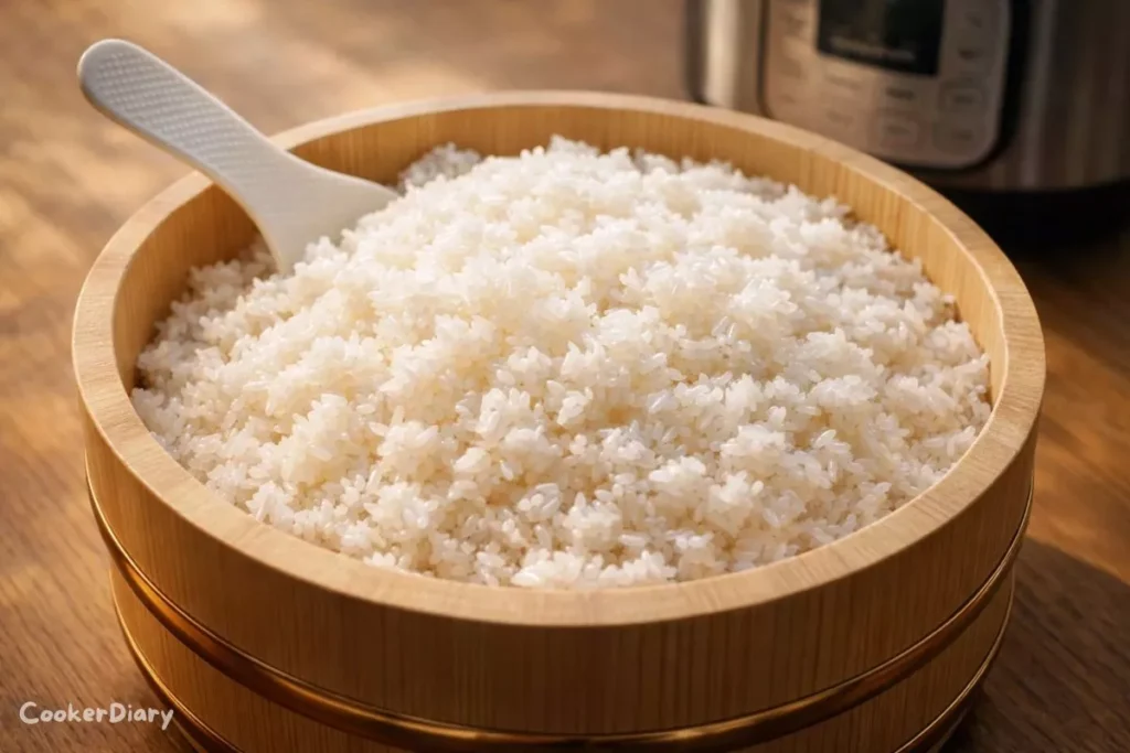 Best Sushi Rice in Instant Pot Recipe - Cooker Diary