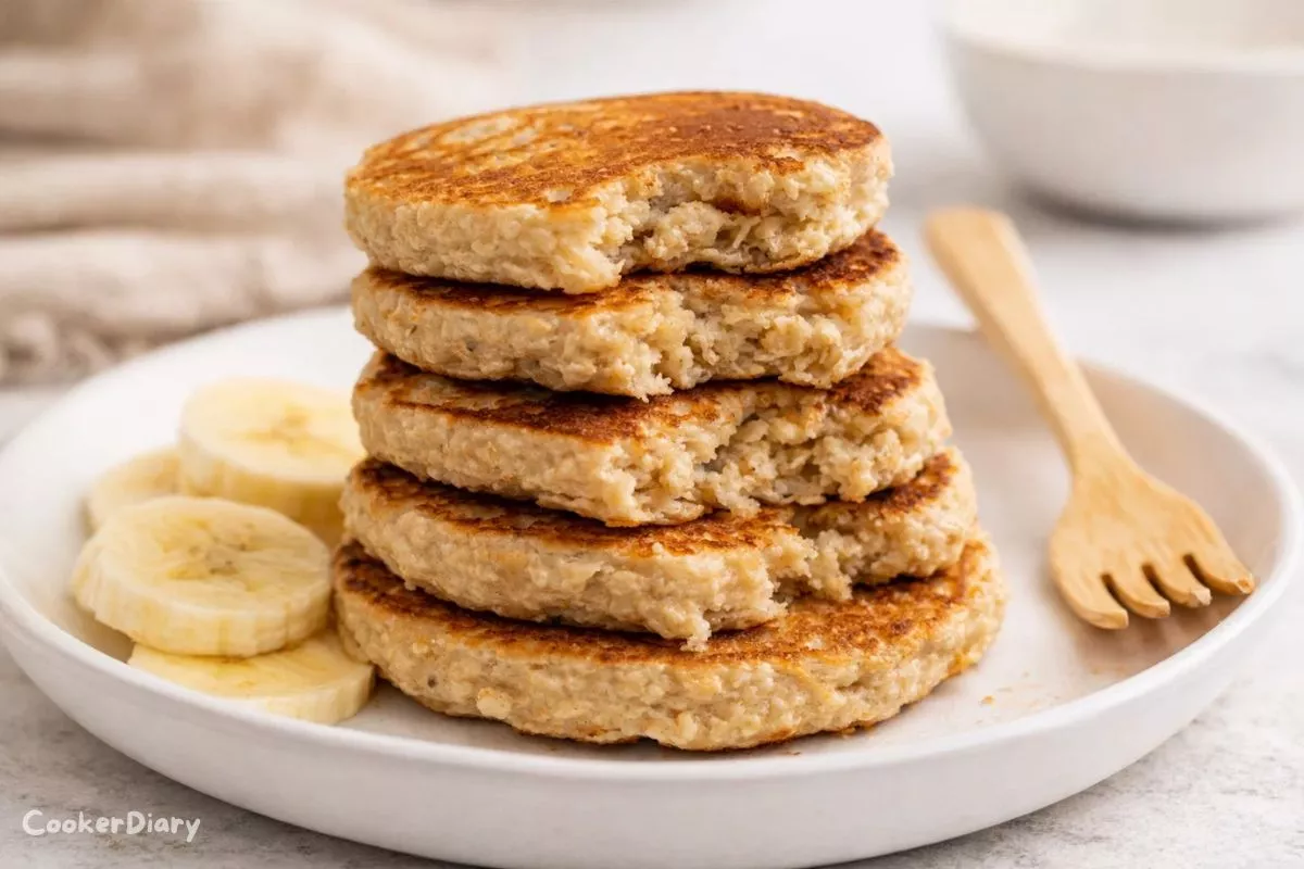 Easy Baby Pancake Recipe