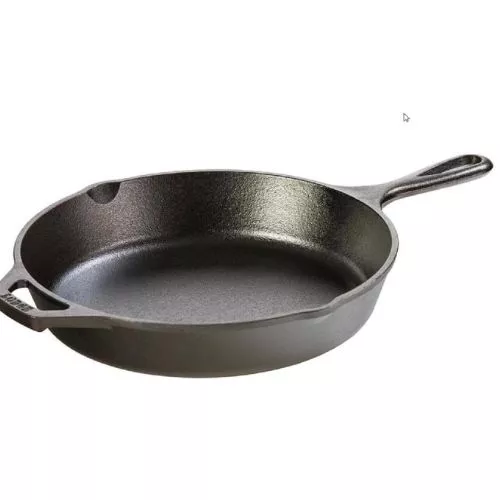 Lodge 10.25 Inch Cast Iron Skillet