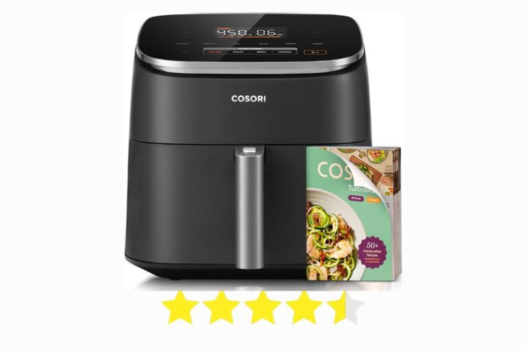 Cosori TurboBlaze Air Fryer Review (2026)
