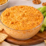 Crockpot Buffalo Chicken Dip Recipe