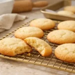 Easy Butter Cookie Recipe
