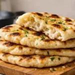 Gluten Free Naan Recipe (Soft, Fluffy & Easy to Make at Home)