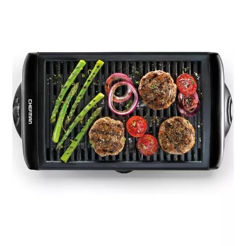 Chefman Electric Smokeless Indoor Grill