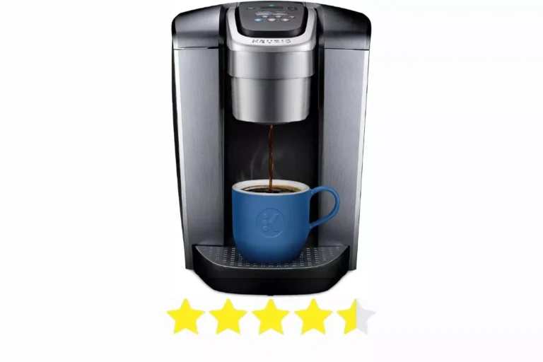 Keurig K-Elite Single Serve K-Cup Pod Coffee Maker