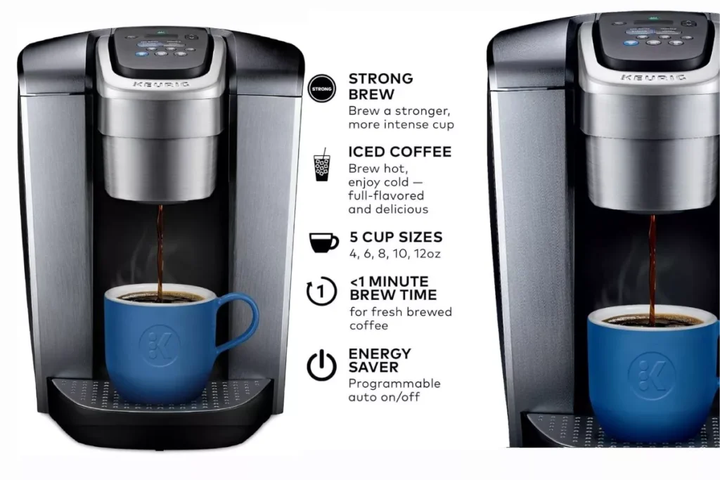 Keurig K-Elite coffee maker
