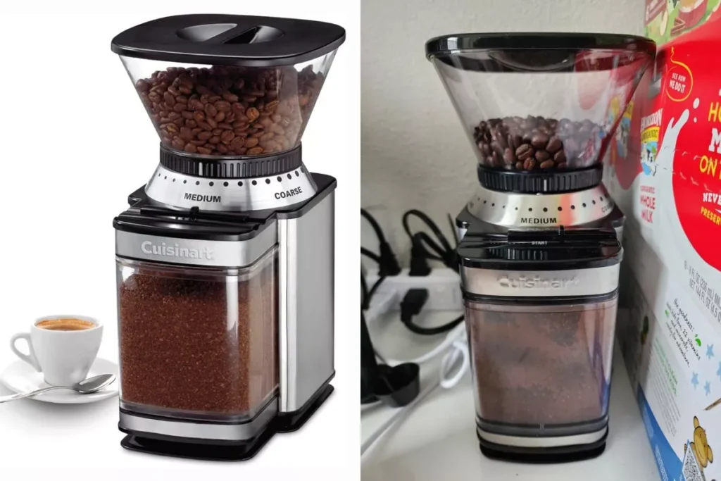 Top Cuisinart Coffee Grinder