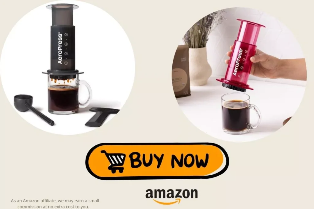 AeroPress French Press Coffee Maker Review
