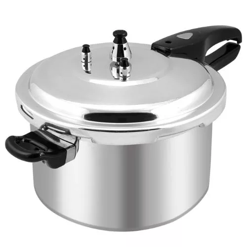 The Barton 8QT Pressure Canner is a smart upgrade for faster, safer, and more efficient jam-making