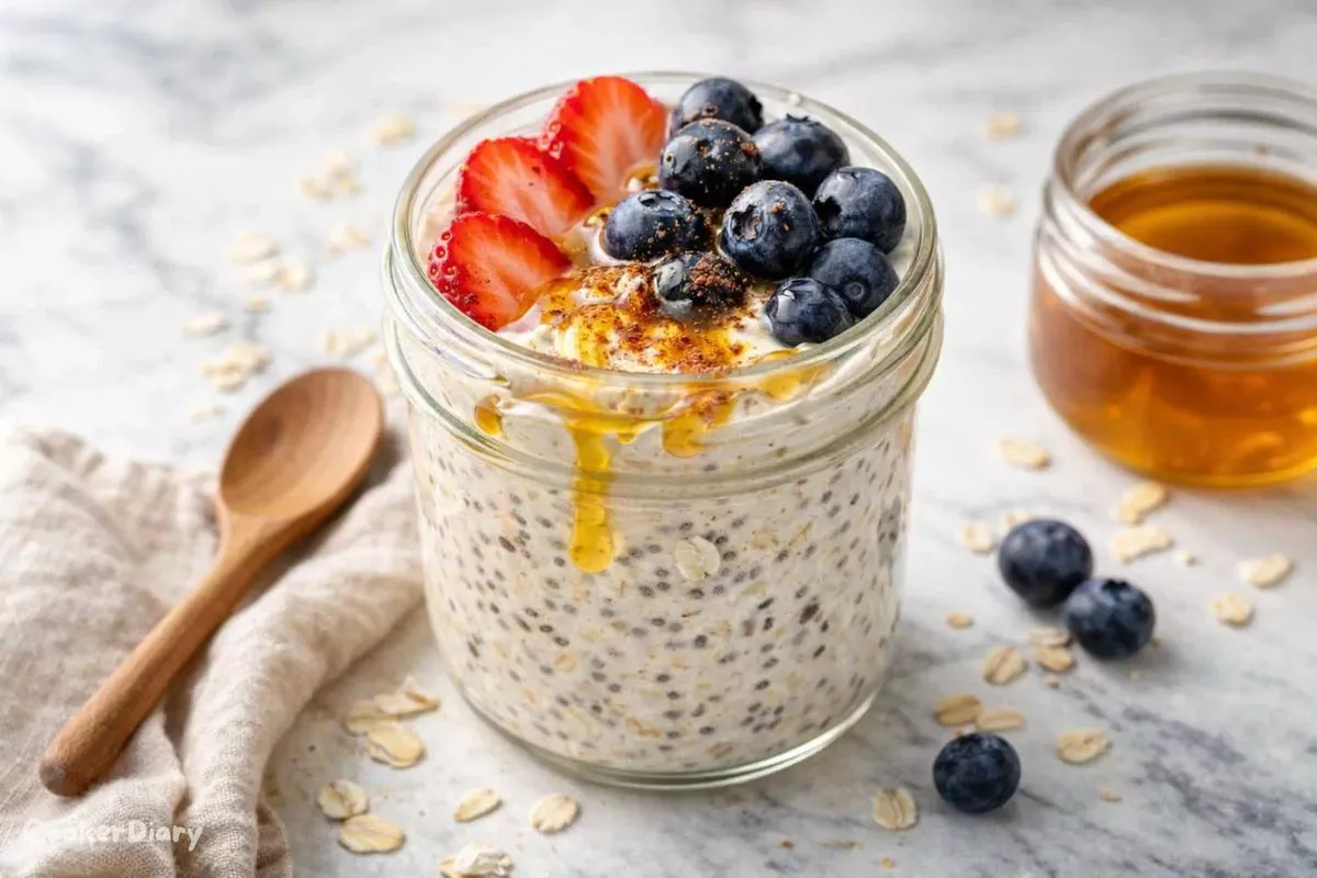 Best Overnight Oats Recipe