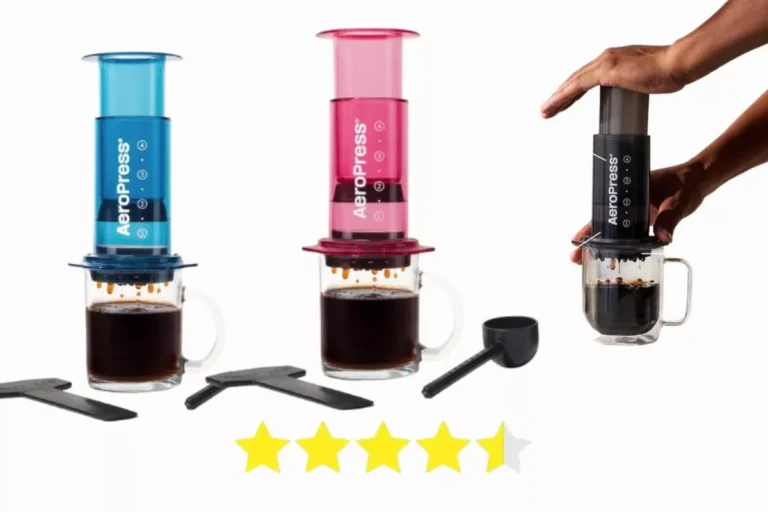 Best French Press Coffee Maker for Camping
