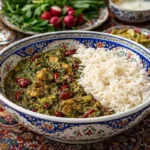 Ghormeh Sabzi Recipe