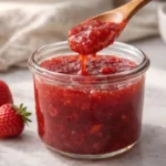 Old Fashioned Strawberry Jam Recipe