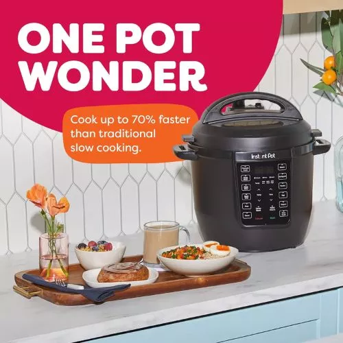 Instant Pot 6QT RIO 7-in-1 Multi-Cooker