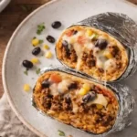 Best Ground Beef Burrito Recipe