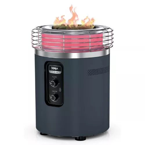 Ninja Fireside360™ Outdoor Heater & Fire PitNinja Fireside360™ Outdoor Heater & Fire Pit