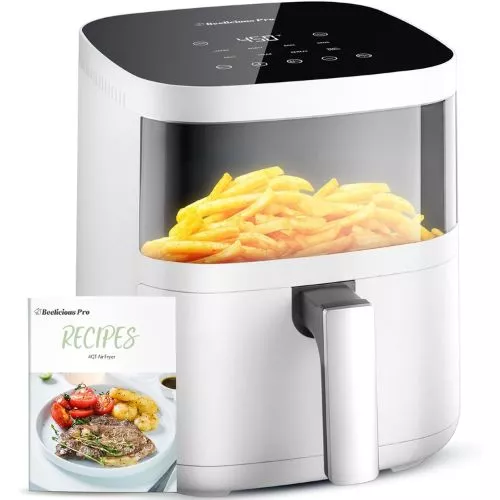 Buy Beelicious Pro Air Fryer on Amazon