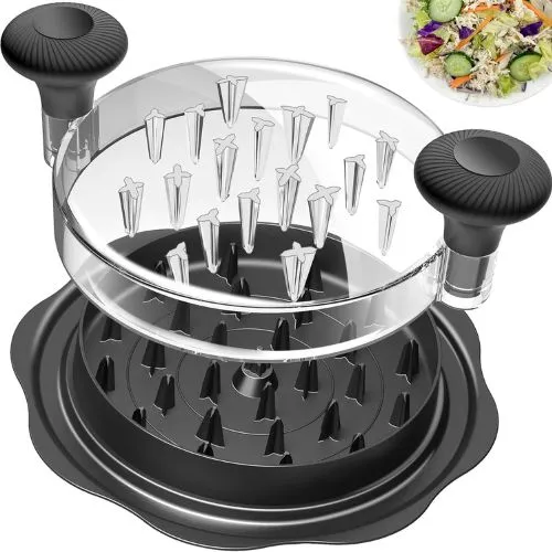 Pro Chicken Shredder Tool Twist Large for Kitchen