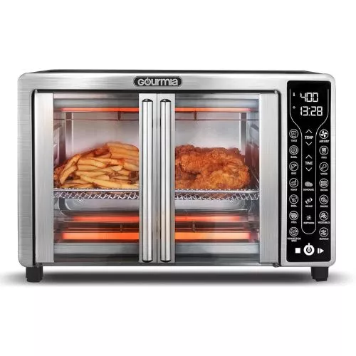 Gourmia French Door Air Fryer review