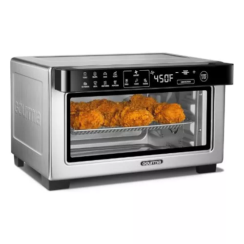 Gourmia Digital Air Fryer Toaster Oven (12 Presets)