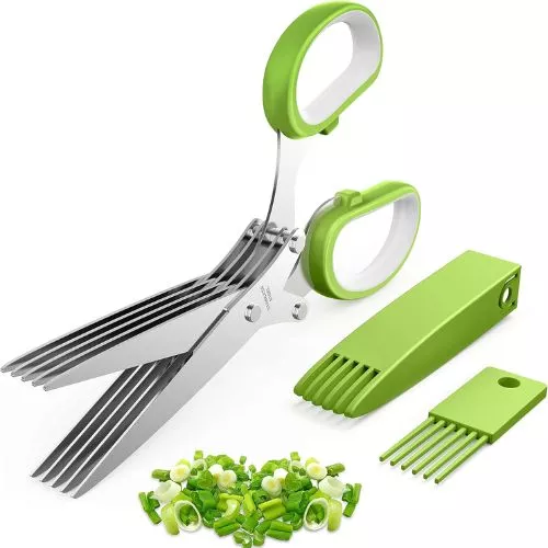 upgraded Herb Scissors