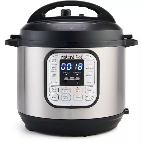 Instant Pot Duo 7-in-1 Electric Pressure Cooker