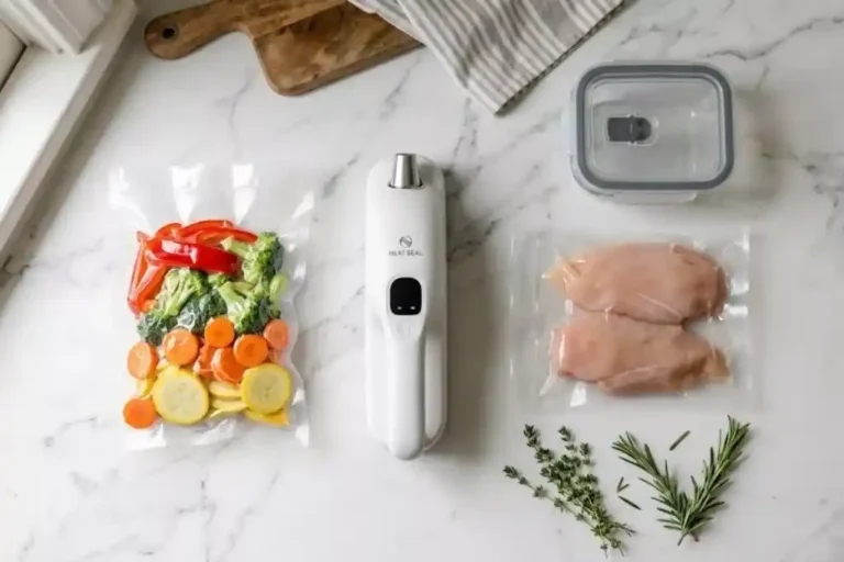 Mini Vacuum Sealer Review