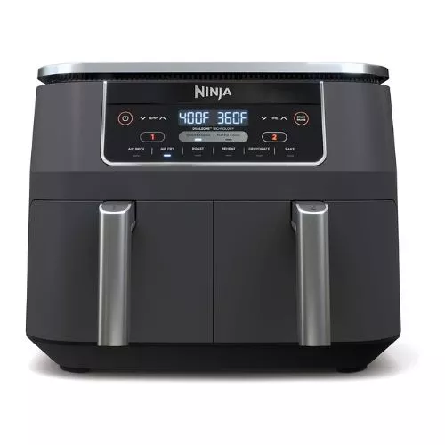 Best selling for kitchen on amazon: Ninja DZ201 Foodi 8 Quart