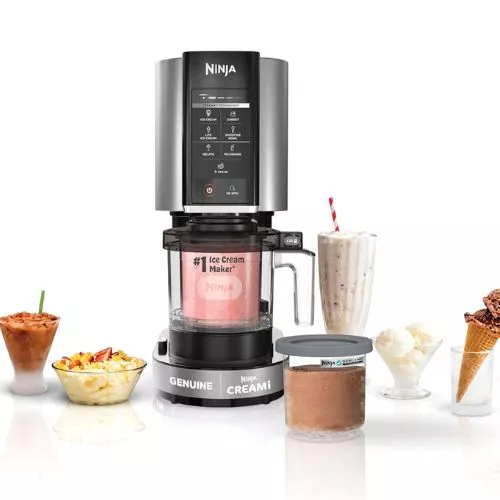 Ninja NC301 CREAMi Ice Cream Maker as Amazon best seller in USA in second quarter 2026