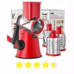 Geedel Rotary Grater Review