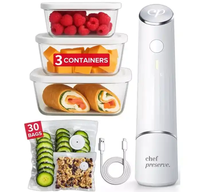 Chef Preserve Vacuum Sealer