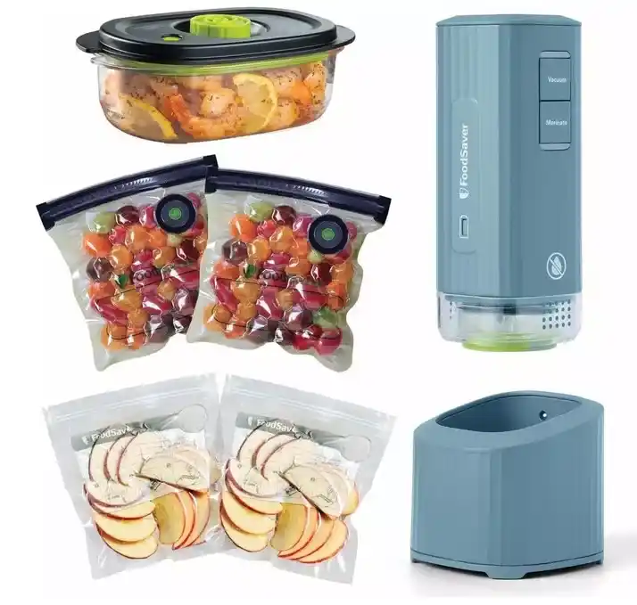 FoodSaver Mini Vacuum Sealer