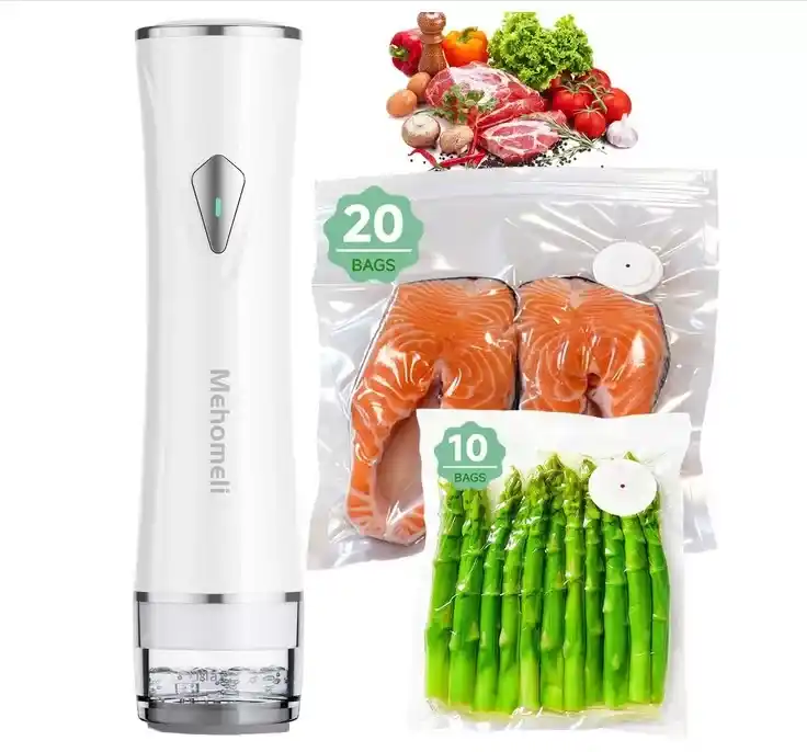 Mehomeli Compact Vacuum Sealer