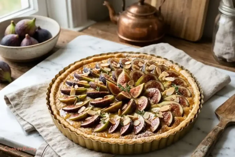 Best Fig Tart Recipe