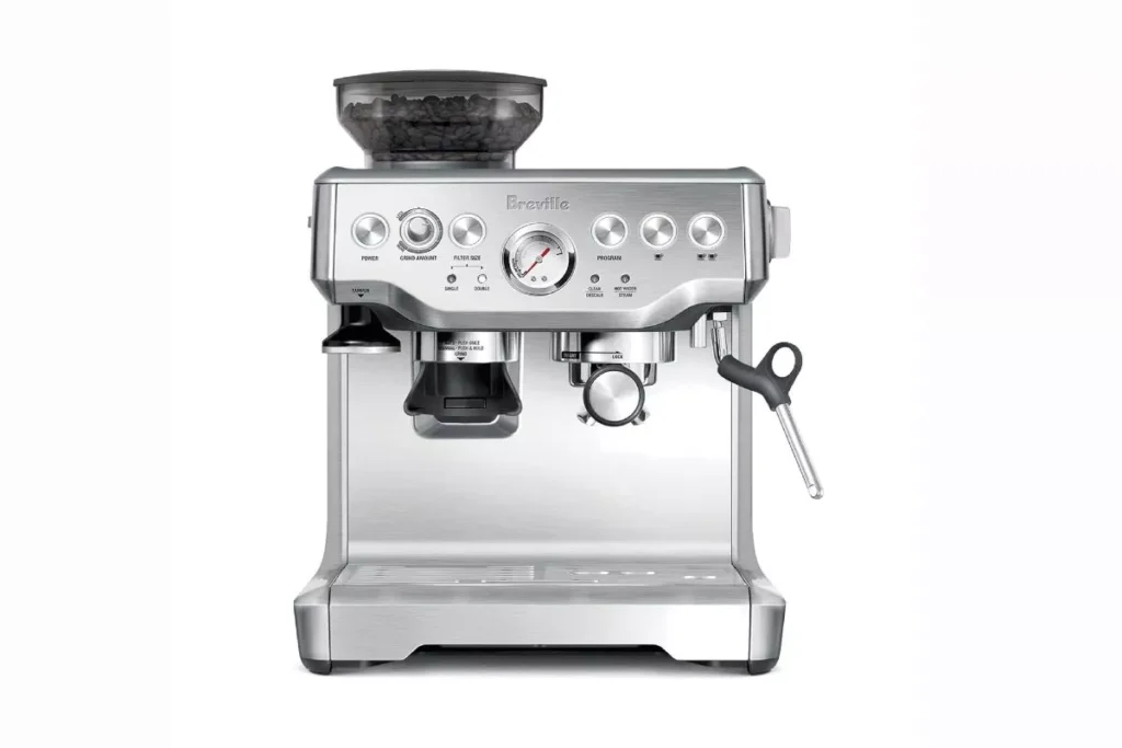 
Breville Barista Express Espresso Machine