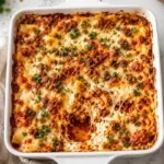 Dumpling Lasagna Recipe