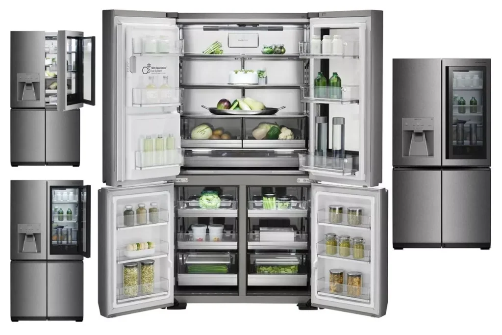 LG Signature 31 cu. ft. 4-Door French Door Refrigerator Review 2026