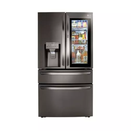 LG Smart Refrigerator Review 2026: InstaView Counter-Depth with Craft Ice
