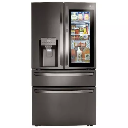 LG smart refrigerator with WIFI