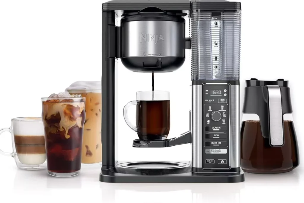 Ninja CM401 Coffee Maker 