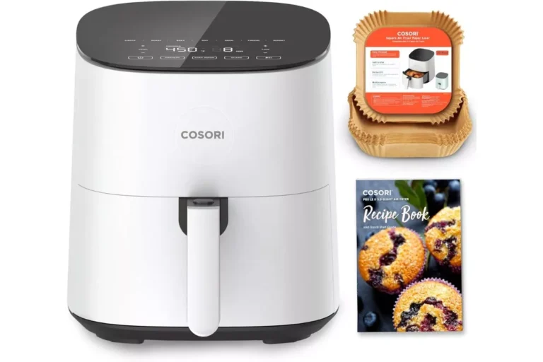 Cosori Air Fryer Pro LE 5 Qt Airfryer Review: Is It Worth Buying in 2026?