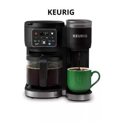 Keurig K-Duo Hot & Iced